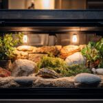 Terrarie: Guide til valg og størrelse af terrarium terrarie størrelse