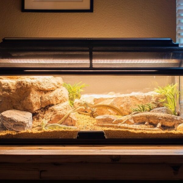 Reptilia 68 varmemåtte til reptiler