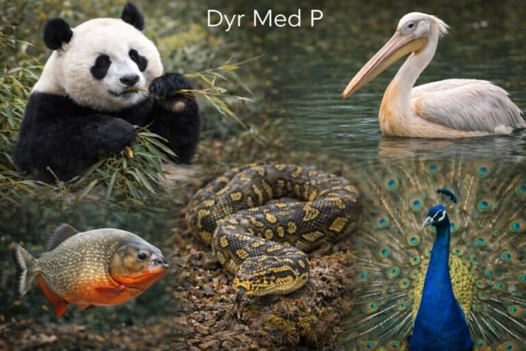 Dyr Med P