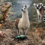 Dyr Med L: 9 Fortryllende Dyr Der Starter Med Bogstavet "L" dyr med L