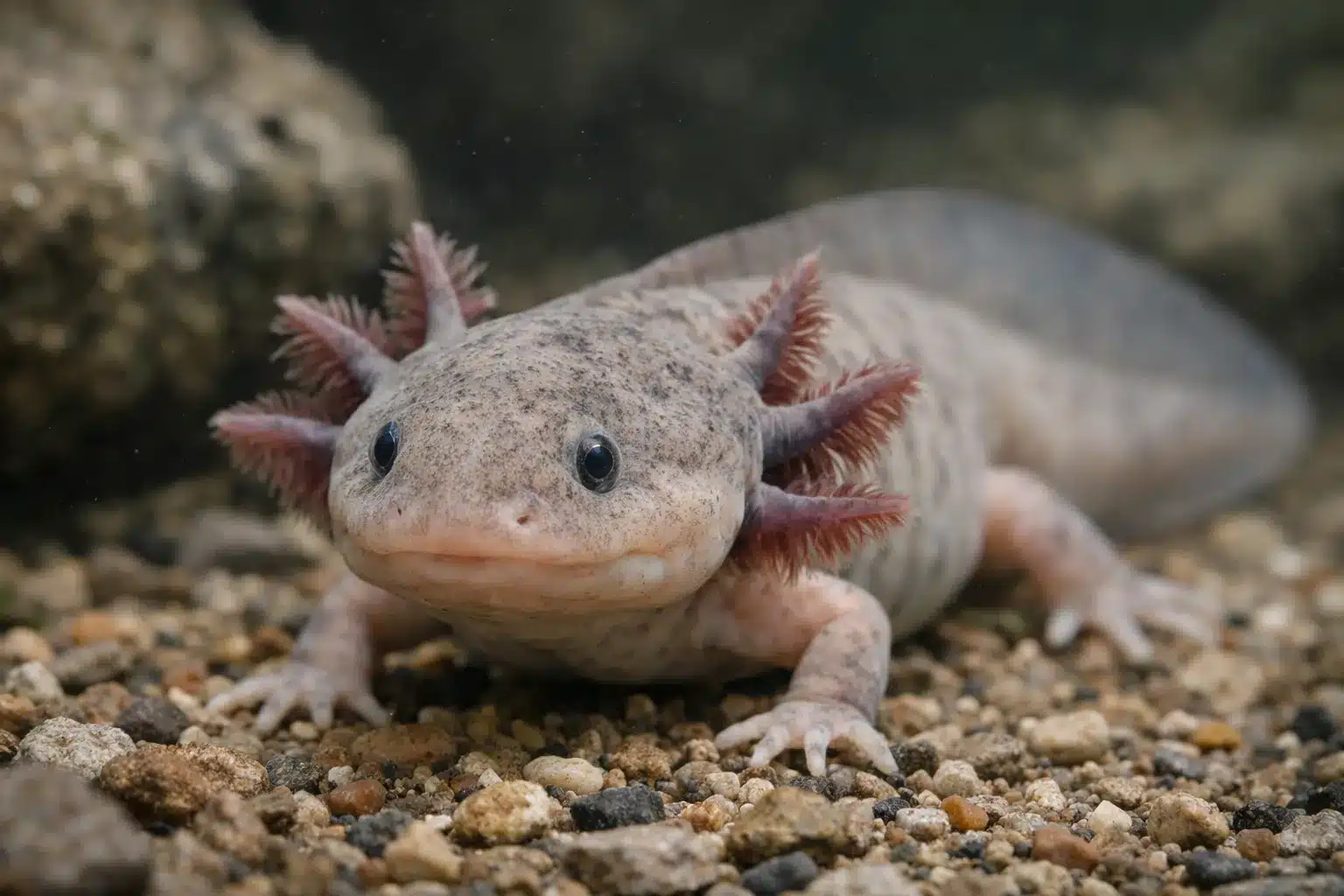 Reptilia 35 Axolotl