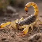 Skorpion: 11 spændende fakta om skorpioner skorpion