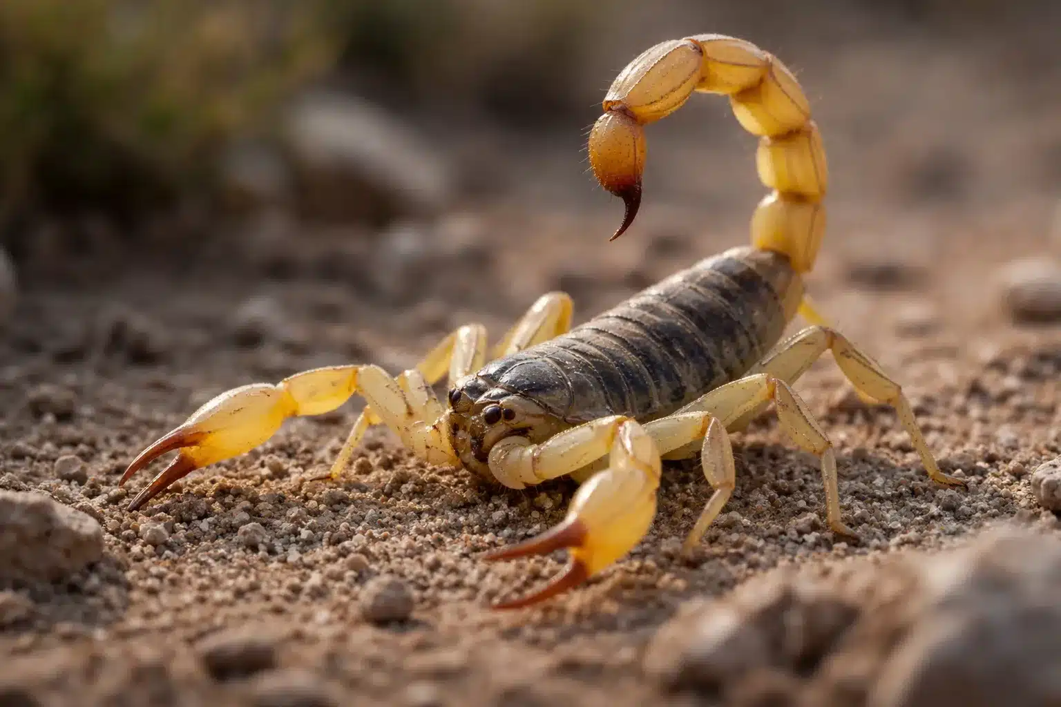 Reptilia 43 skorpion