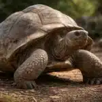 Elefantskildpadde (Chelonoidis nigra) Elefantskildpadde (Chelonoidis nigra)