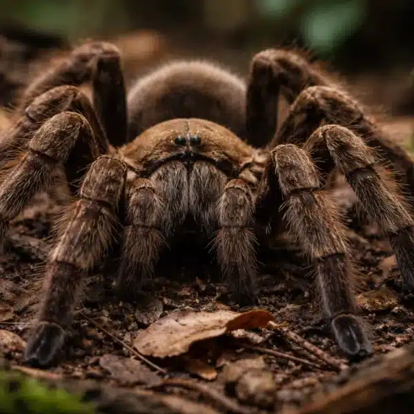 Goliath Birdeater - Goliatfugleedderkop