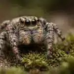 Jagtedderkop (Lycosidae): Alt du skal vide om Jagtedderkoppen Jagtedderkop