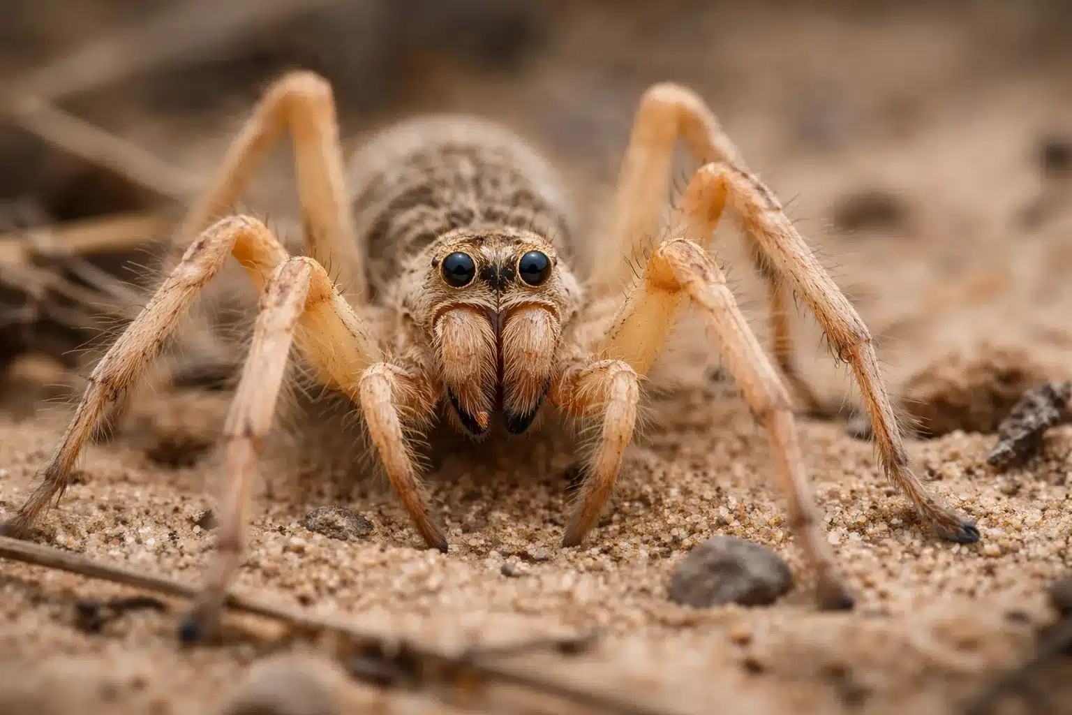 Verdens største edderkop - Se de 10 største her 8 Kameledderkop