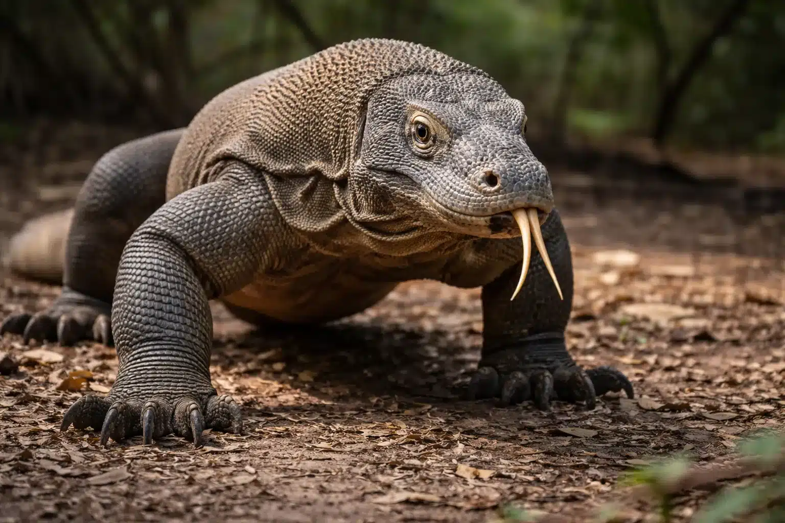 Reptilia 23 Komodovaran