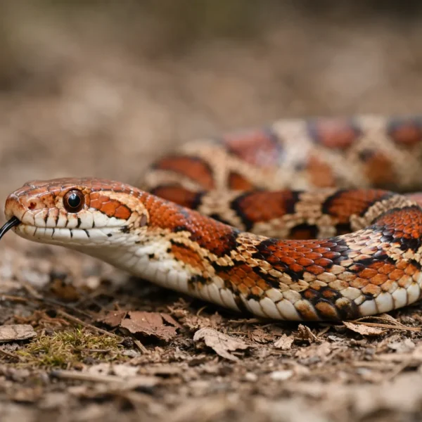 Reptilia 56 Kornsnog