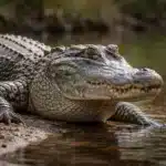 Krokodille vs. Alligator: 8 ting der adskiller de to arter Krokodille - Alligator