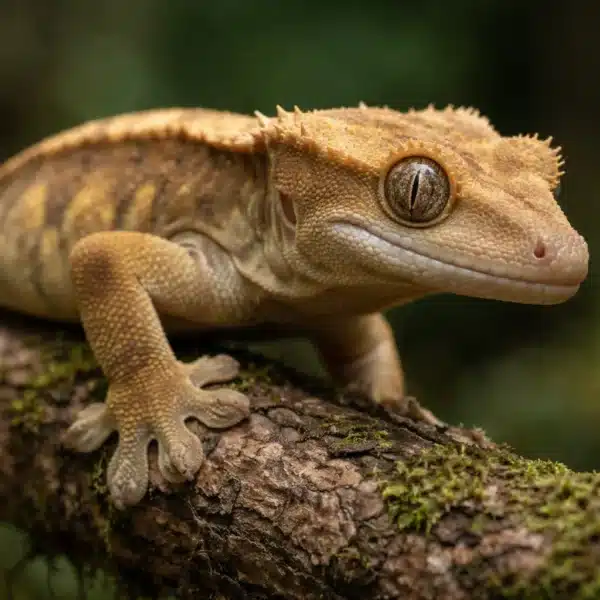 Kronegekko