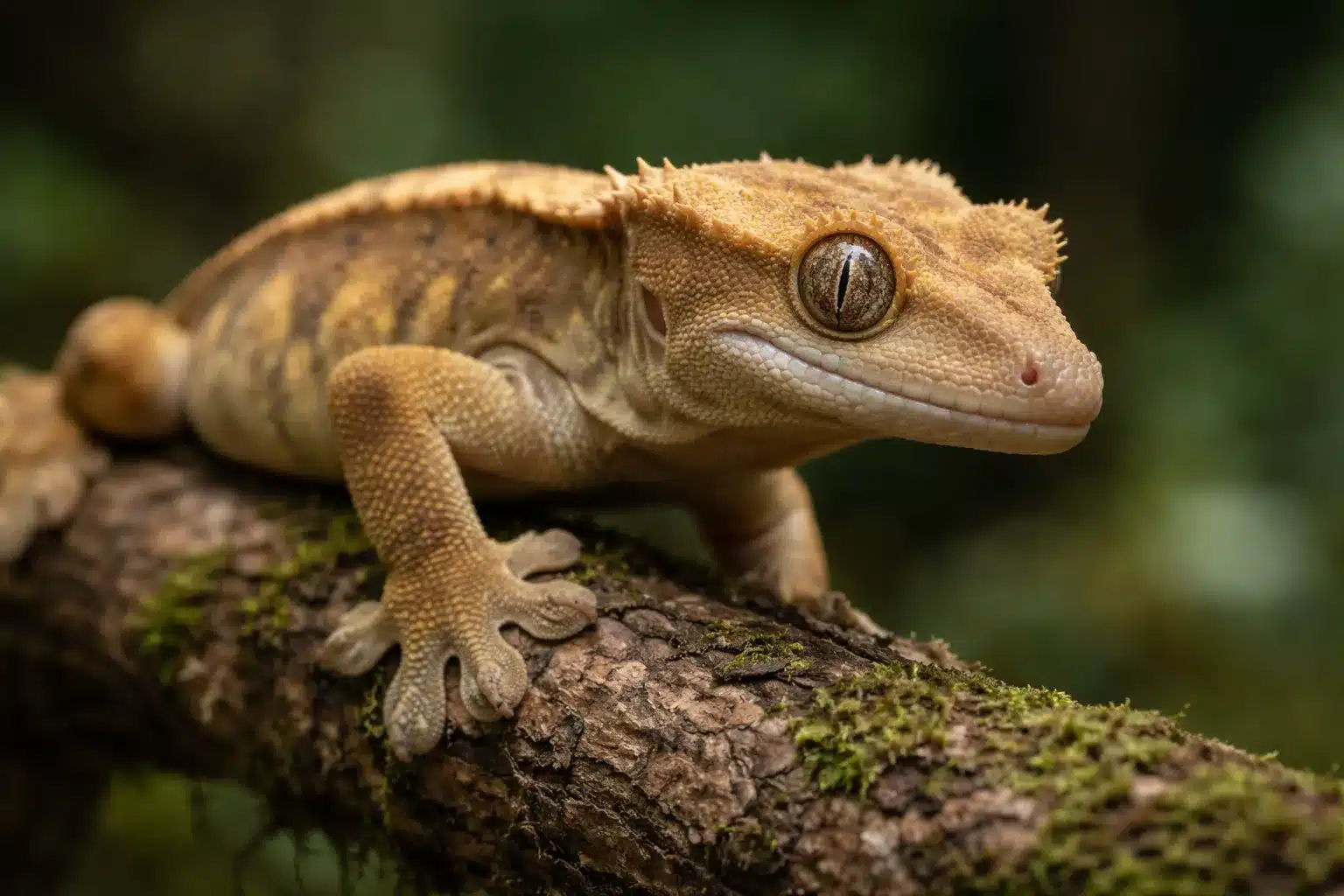 Reptilia 38 Kronegekko