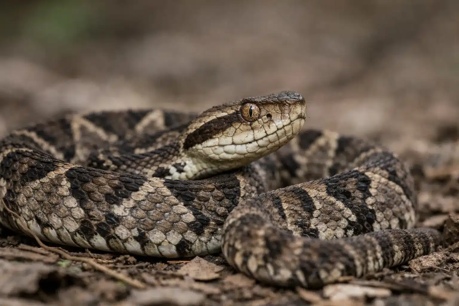 Reptilia 5 Lanseslange