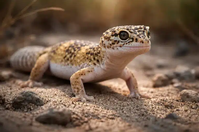 Leopardgekko
