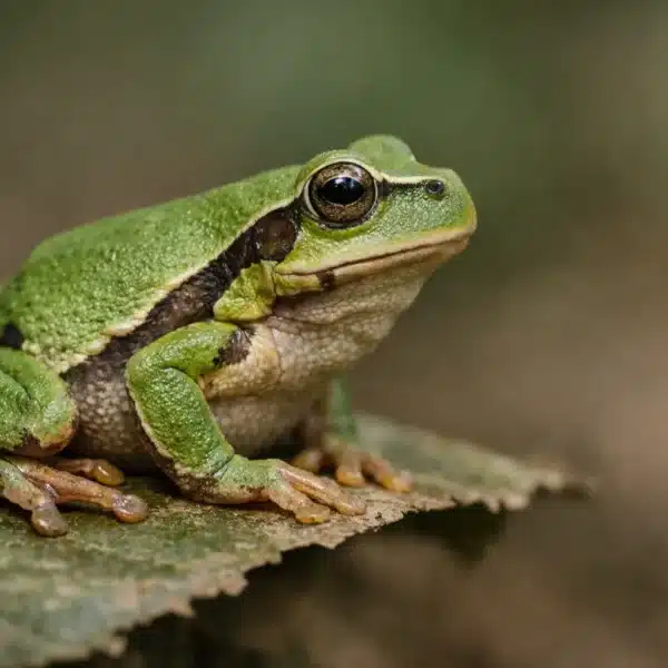 Løvfrø