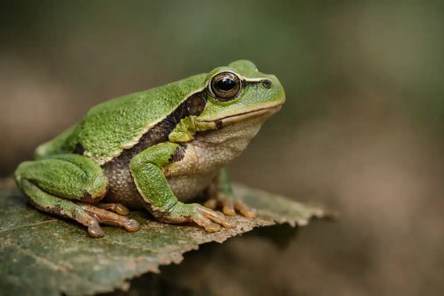 Reptilia 31 Løvfrø