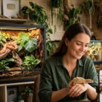 Reptil-influencers: Derfor hitter slanger og gekkoer online 6 Reptil-influencers