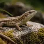 Skovfirben (Almindeligt firben) Zootoca vivipara Skovfirben - Almindeligt firben - Zootoca vivipara