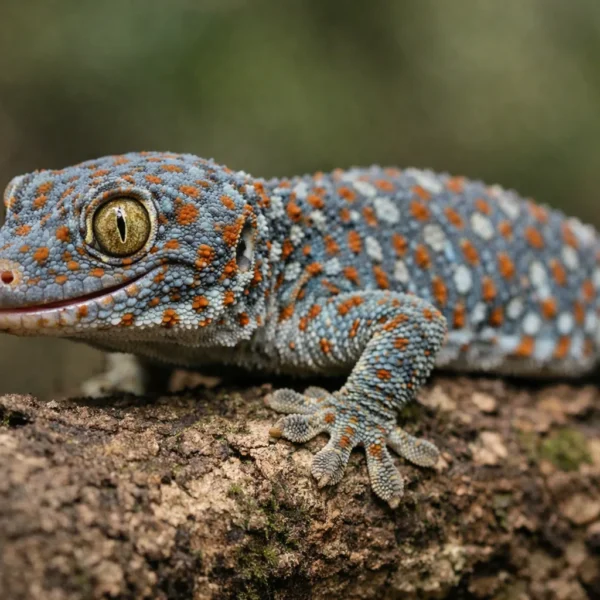 Tokay Gekko