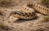 Hognosesnog (Heterodon nasicus)